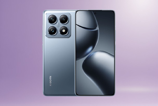Gambar resmi Xiaomi 14T Pro