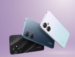 Jangan Salah Pilih! Rekomendasi HP Murah Harga 1 Jutaan RAM Besar Terbaik 2025