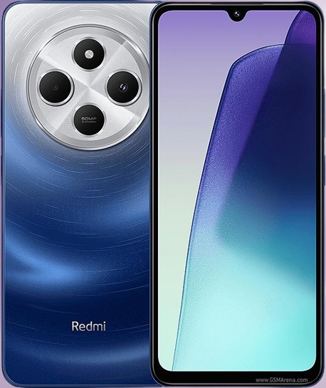 Gambar resmi Xiaomi Redmi 14C