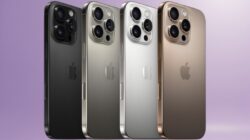 RESMI! Harga iPhone 16 Pro Max Terbaru 2025 di Indonesia & Spesifikasi Lengkap!