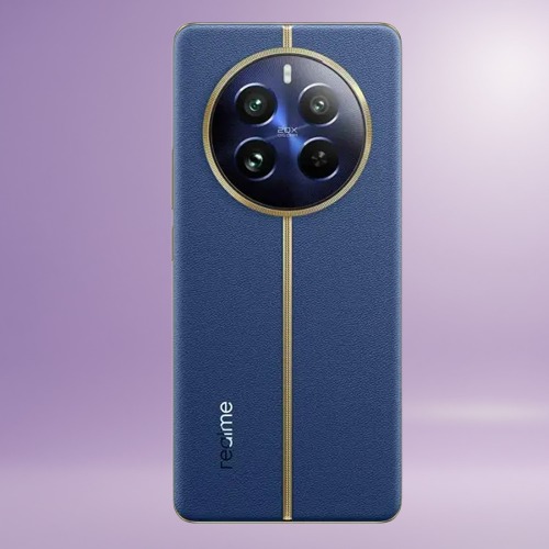 Gambar resmi realme 12 Pro+ 5G