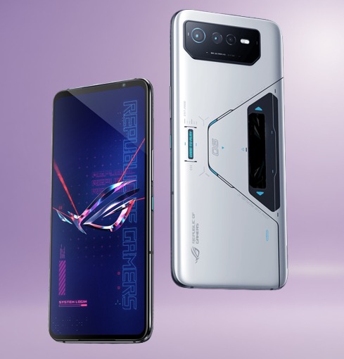 7 Pilihan HP Baterai 6000mAh Fast Charging