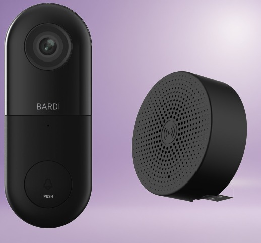 Bardi Smart Doorbell Wifi