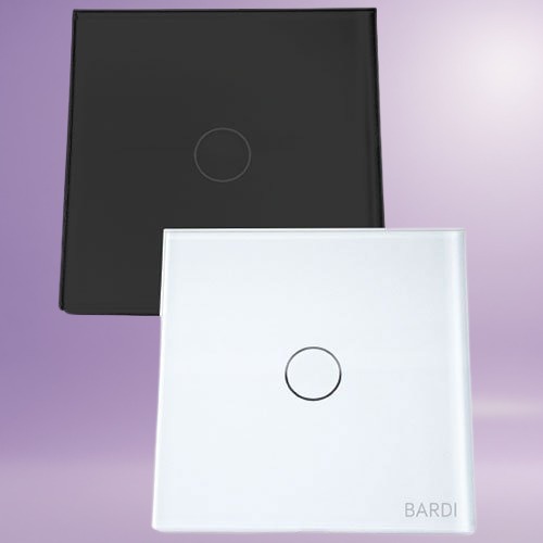 Bardi Smart Wall Switch 1 Gang