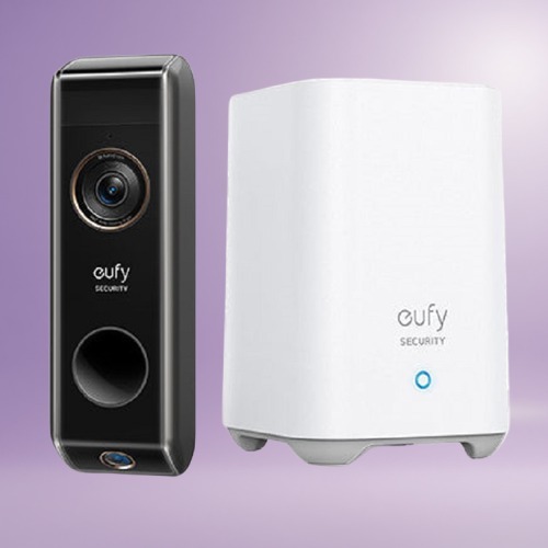Eufy Video Doorbell 2K