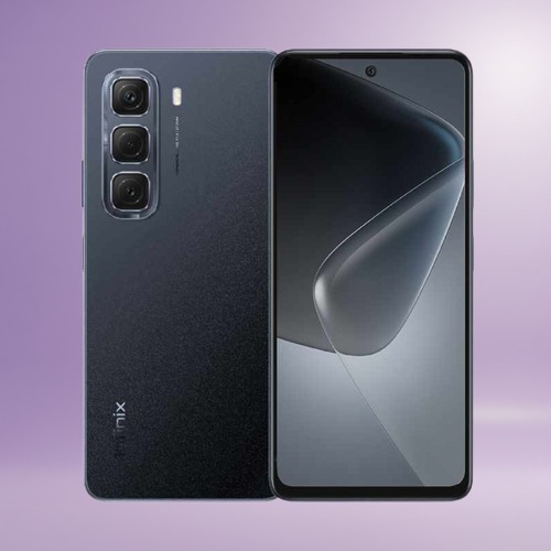 Gambar resmi Infinix Hot 50 Pro