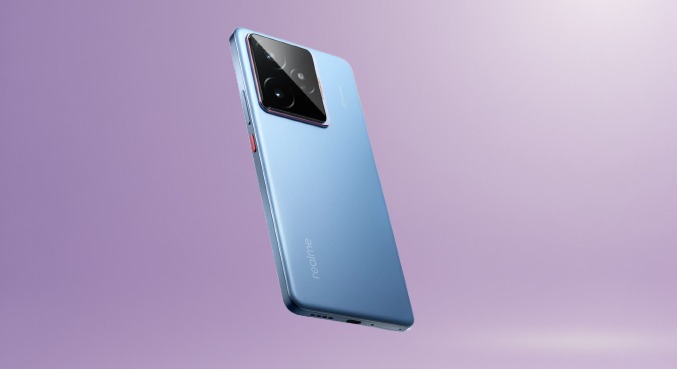 Realme GT 7 Pro