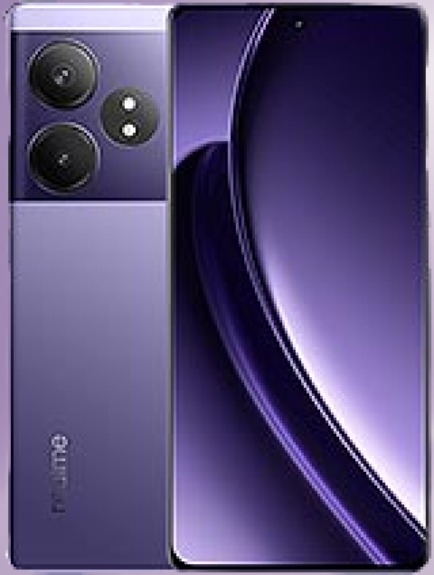 Gambar resmi Realme GT Neo 6 Lite