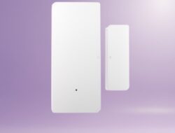 Rekomendasi Sensor Pintu WiFi Murah