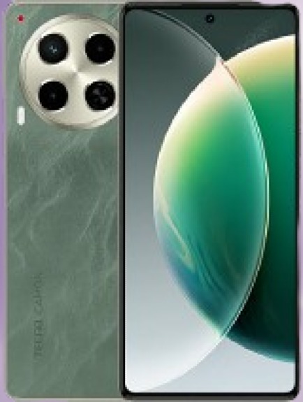 Gambar resmi Tecno Camon 30 5g