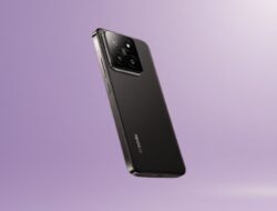 Ultimate! 5 Pilihan HP dengan Bodi Tipis Elegan