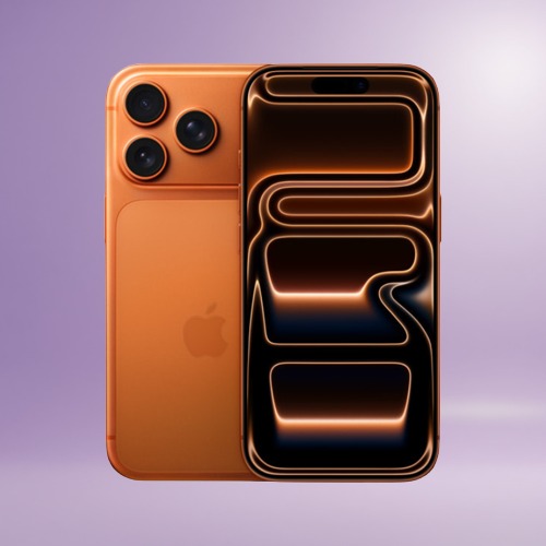 Gambar resmi iPhone 17 Pro Max