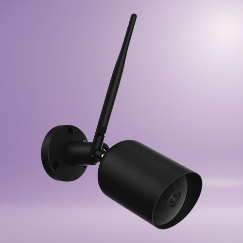 Bardi Smart IP Camera Outdoor Fixed