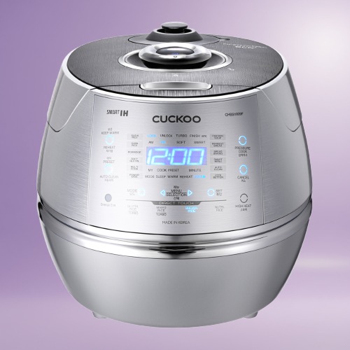 Cuckoo Smart IH Pressure Cooker