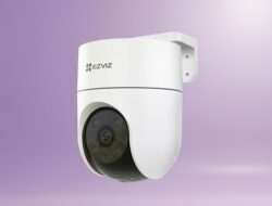 Kupas Tuntas Harga Smart Home Camera EZVIZ H8c