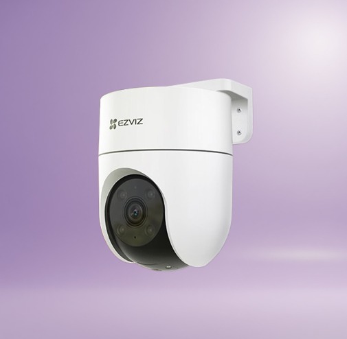 Kupas Tuntas Harga Smart Home Camera EZVIZ H8c