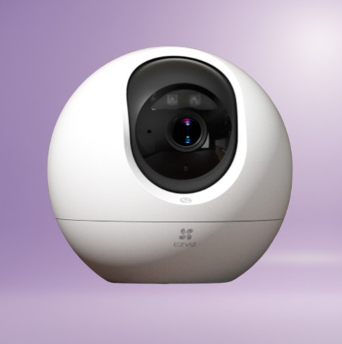 Smart Camera 4K Ultra HD