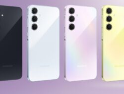 Harga HP Samsung A55 Terbaru: Eksplorasi Chipset dan Desain Premium