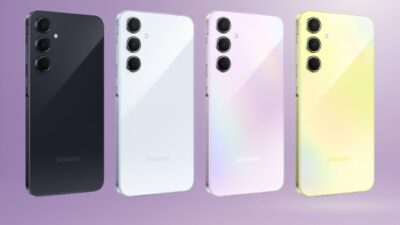Harga HP Samsung A55 Terbaru: Eksplorasi Chipset dan Desain Premium