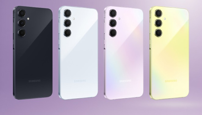 Harga HP Samsung A55 Terbaru: Eksplorasi Chipset dan Desain Premium